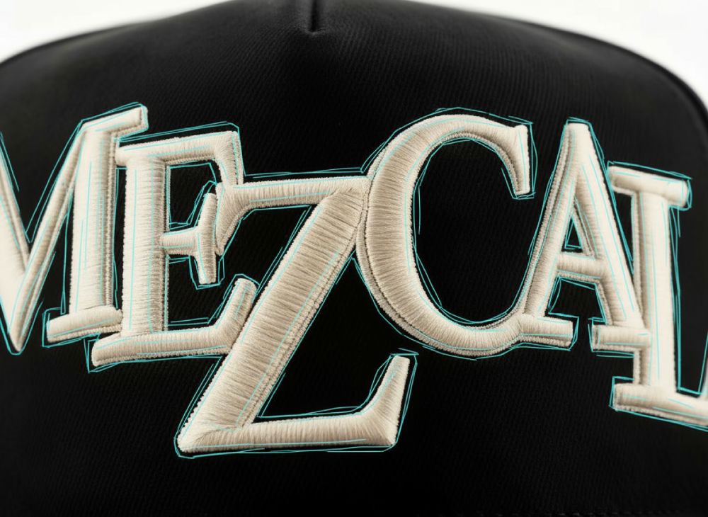 The MEZCAL cap