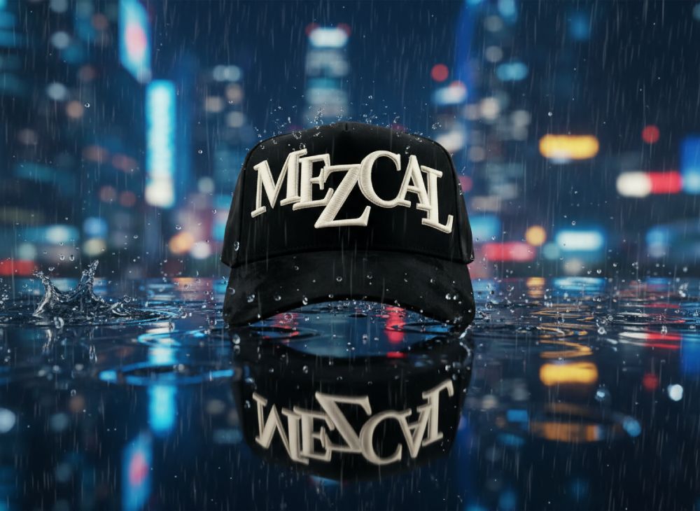 The MEZCAL cap