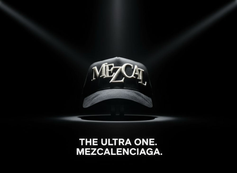 The MEZCAL cap