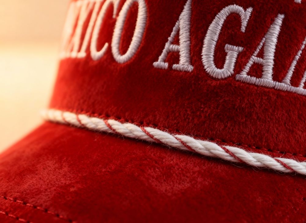 MAMA Red Cap