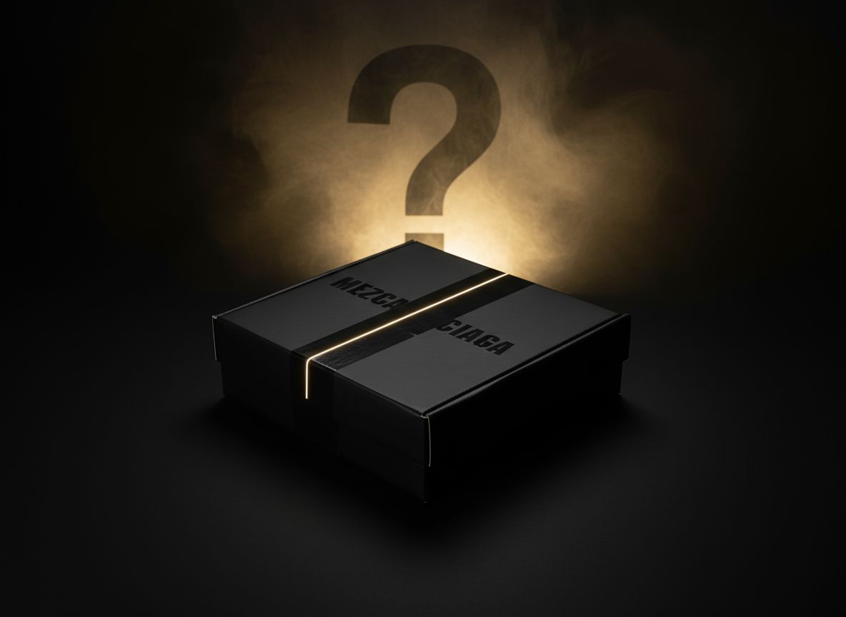 Mystery Box 3rd Drop