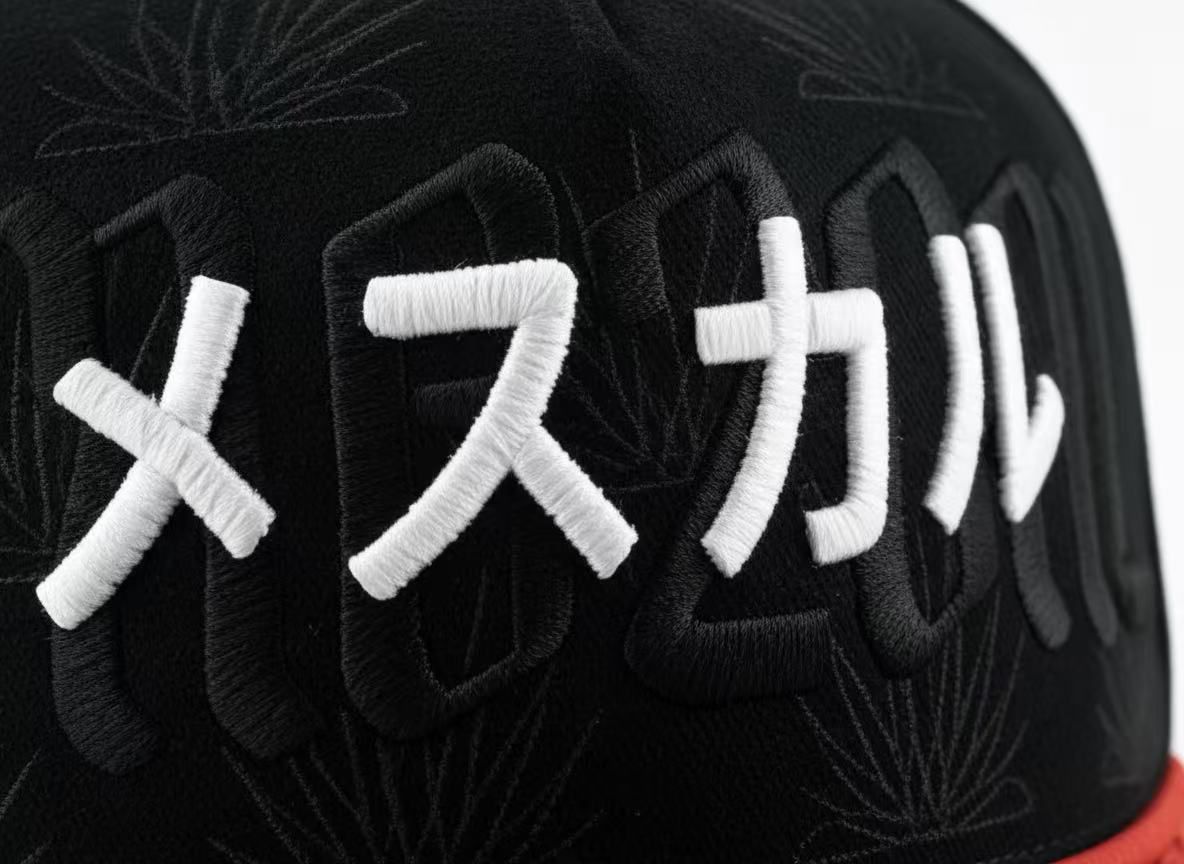 THE RACING JAPANESE CAP