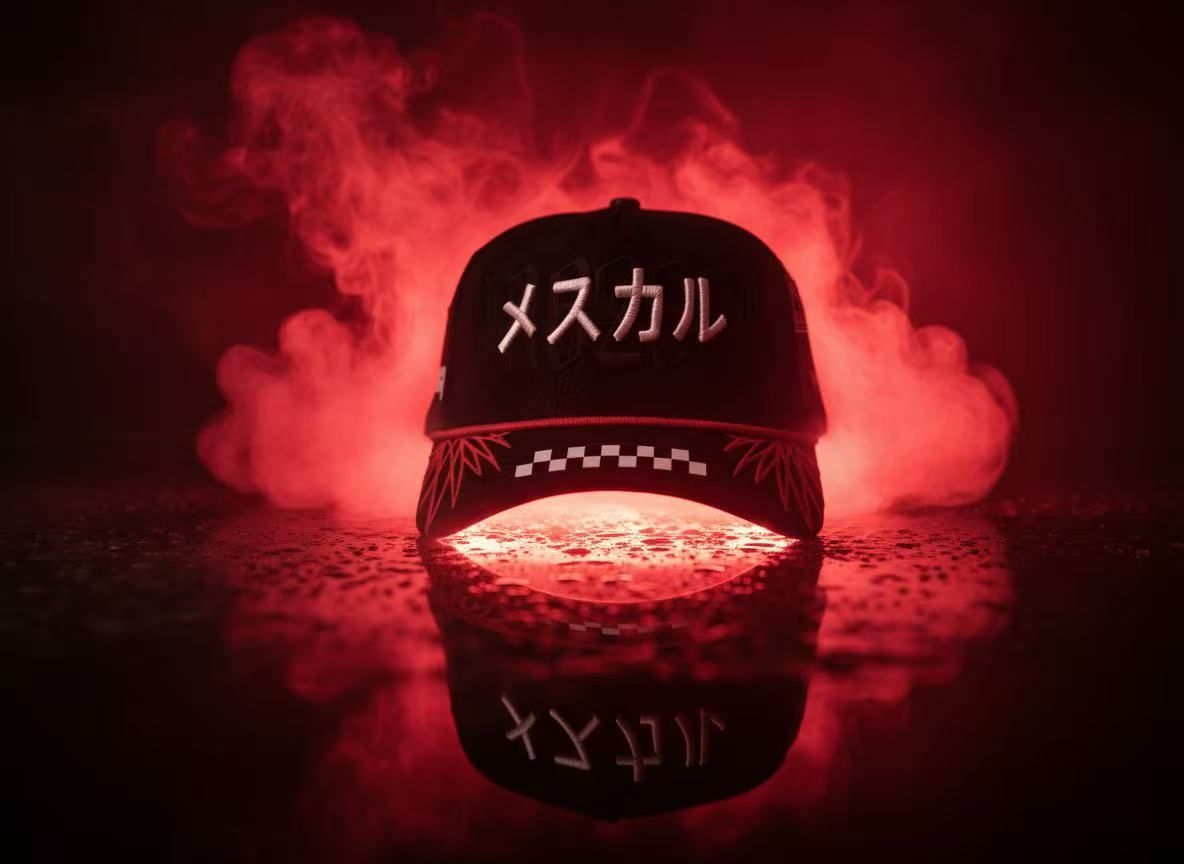 THE RACING JAPANESE CAP