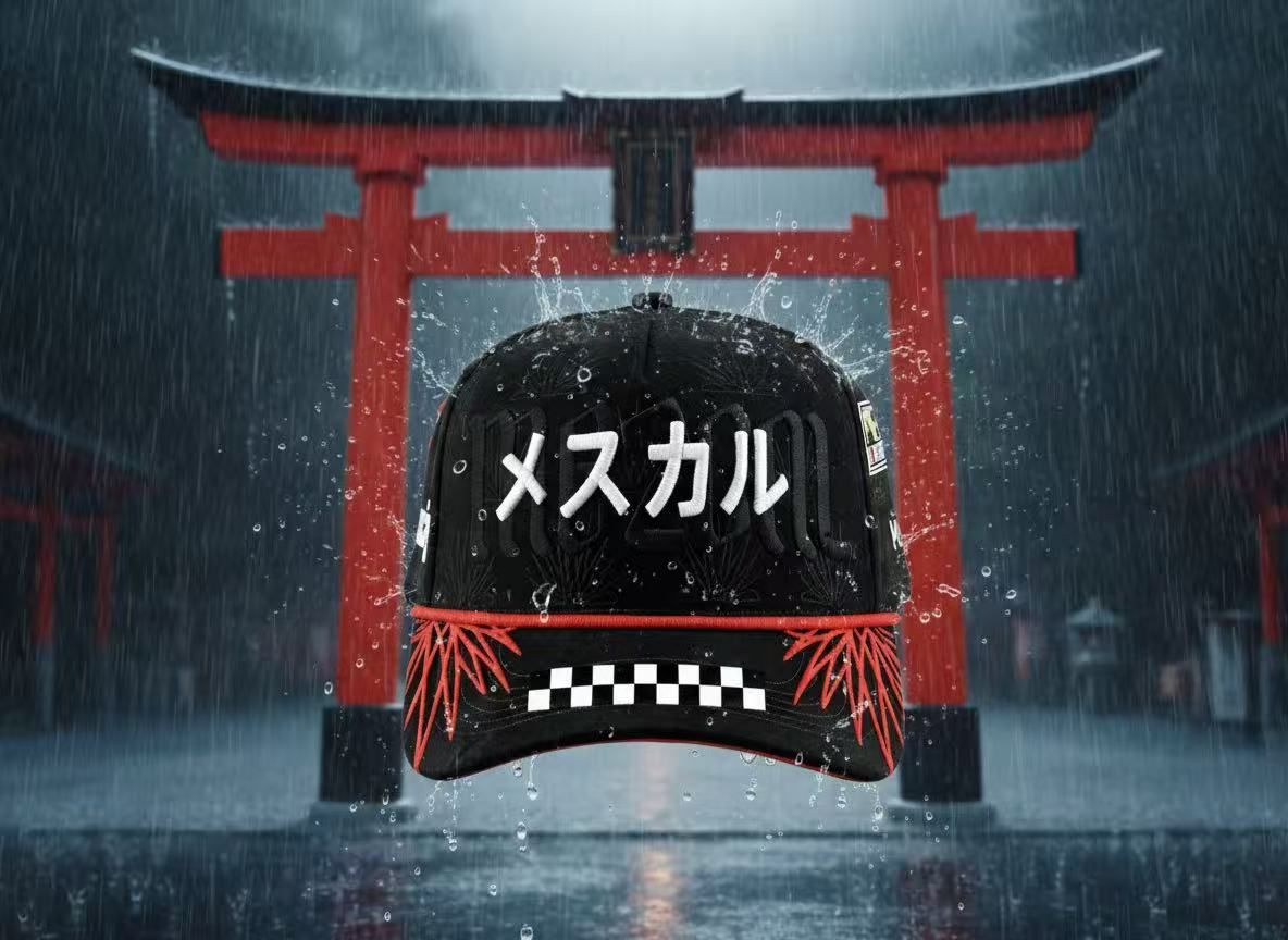 THE RACING JAPANESE CAP
