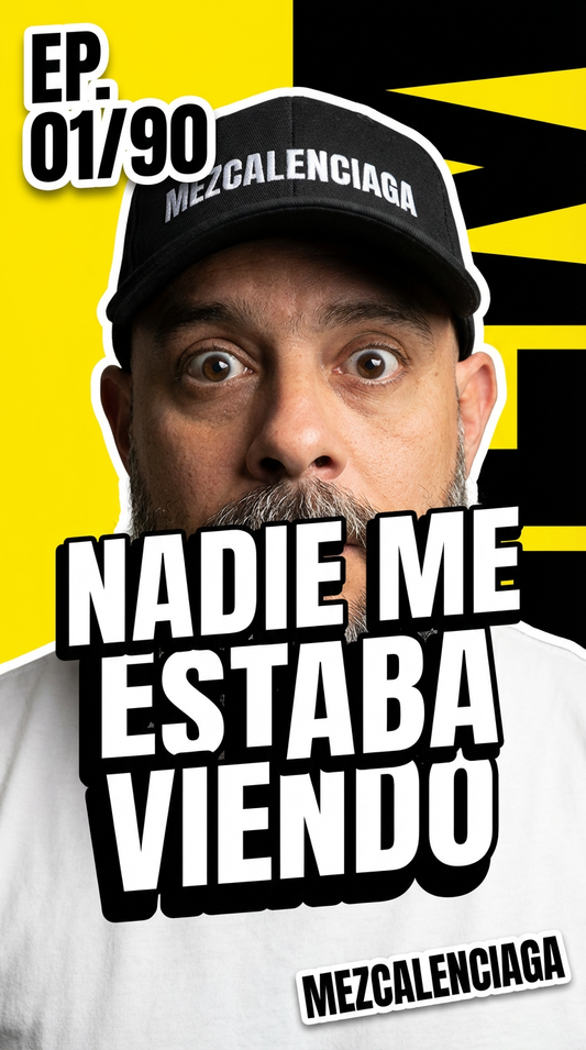 Día 1 de 90: Empezar se siente más raro de lo que te dicen