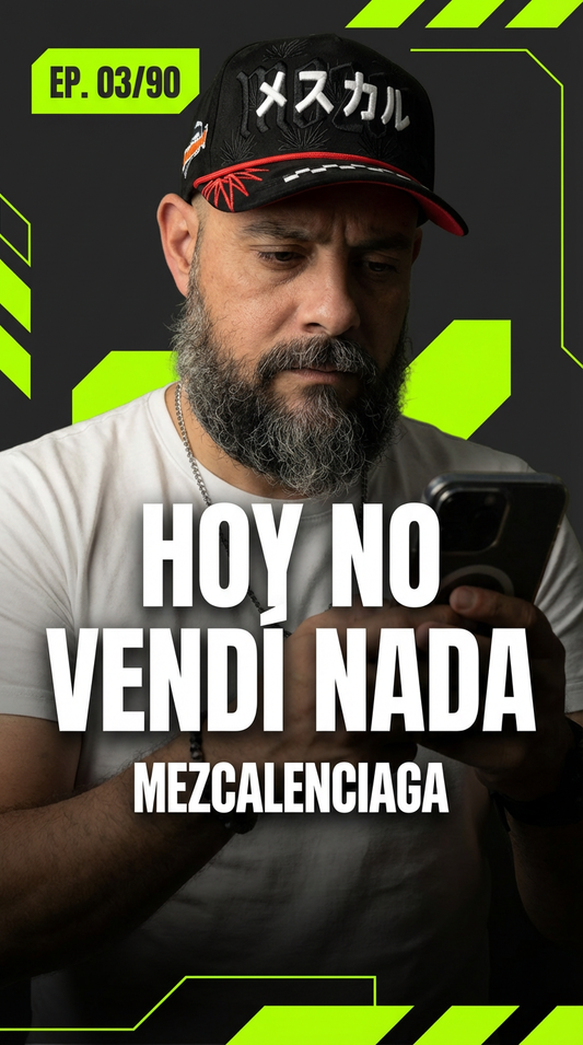 Día 3 de 90: Compararme casi me frena