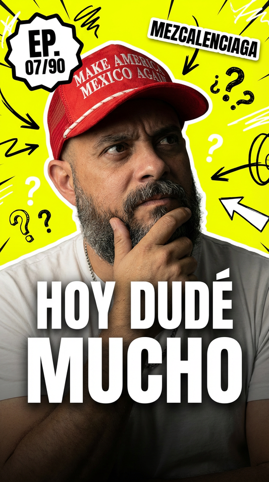 Día 7 de 90: Pensé en rendirme por cansancio