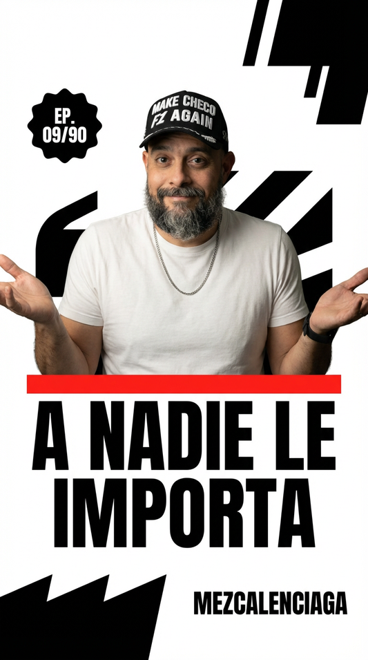 Día 9 de 90: No dudé del proyecto, dudé de mí