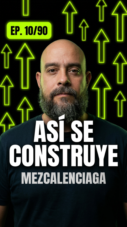 Día 10 de 90: Esto no va de motivación