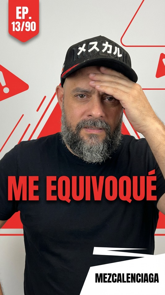 Día 13 de 90: El día que dudé de mí mismo