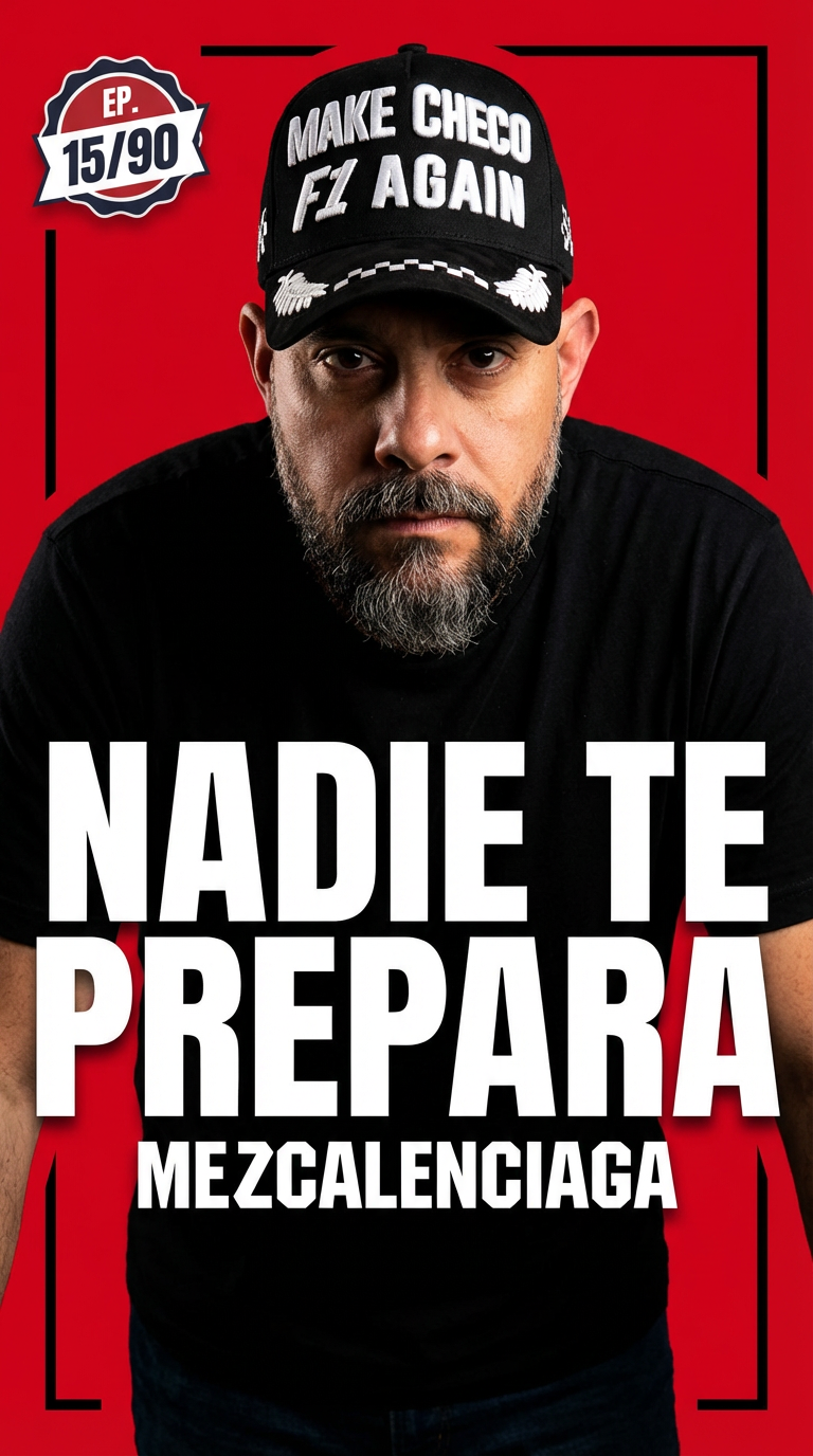 Día 15 de 90: No es para todos (y eso está bien)