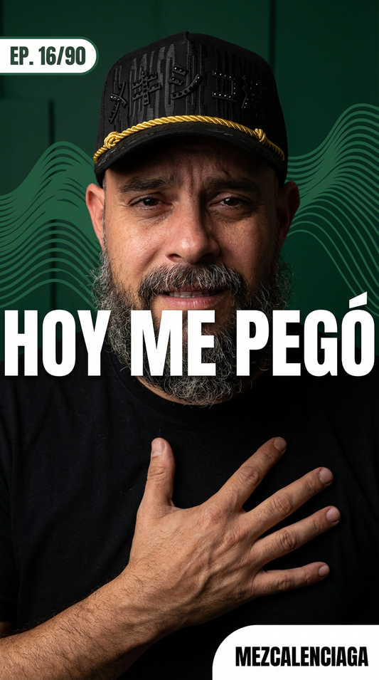 Día 16 de 90: El primer mensaje que no fue una venta