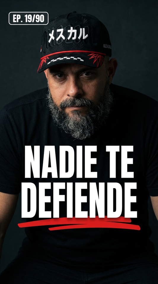 Día 19 de 90: No vendía porque no hablaba
