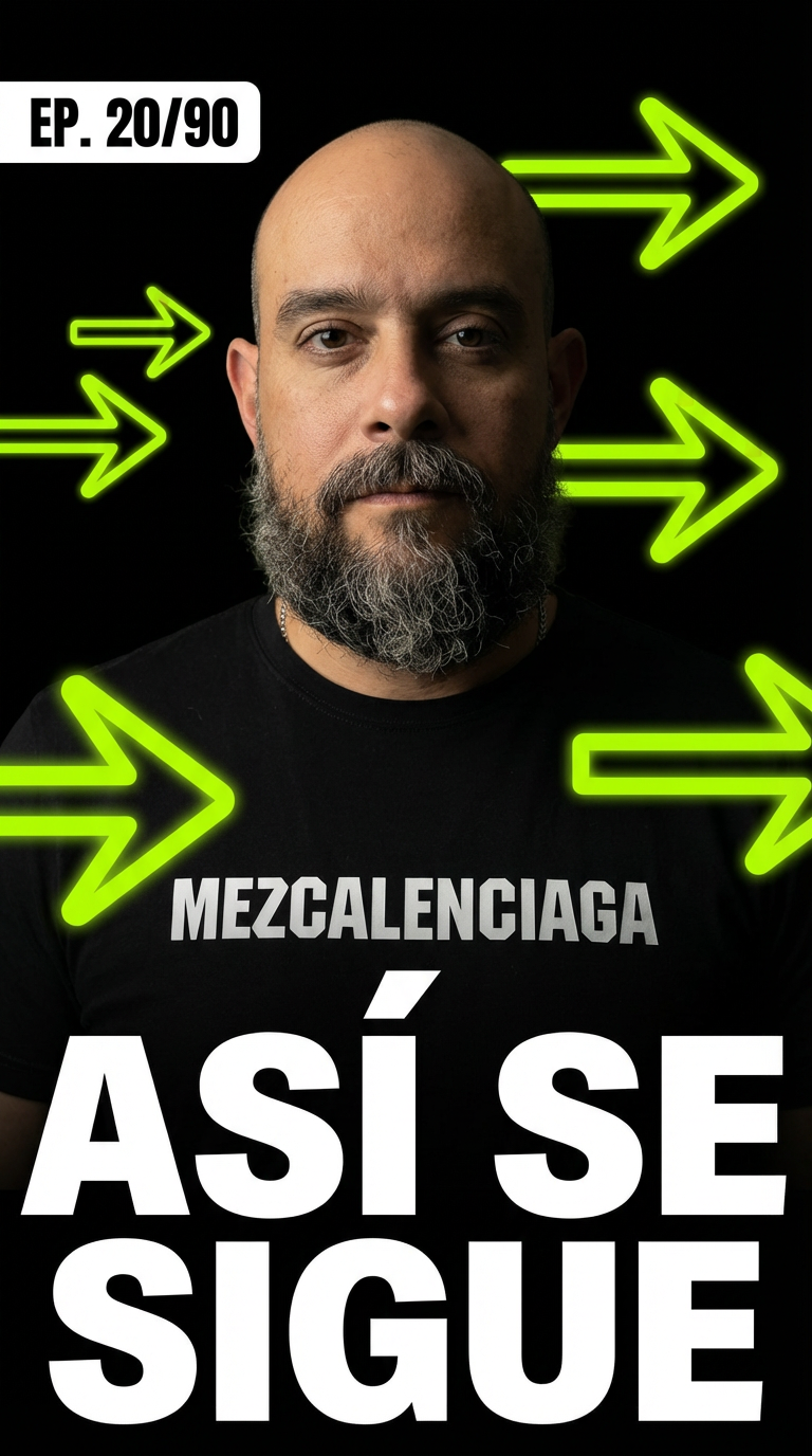Día 20 de 90: Aparecer más veces funciona