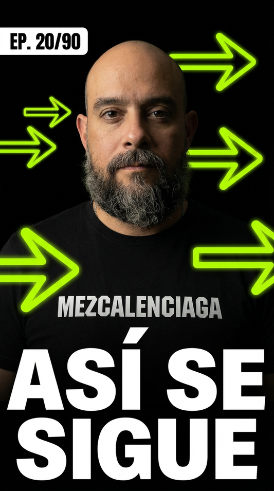 Día 20 de 90: Aparecer más veces funciona