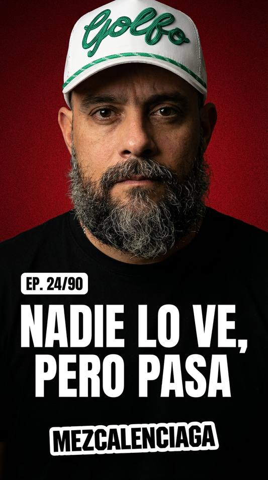Día 24 de 90: No gané todo, pero dormí tranquilo