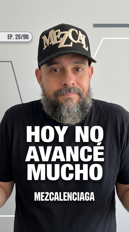 Día 25 de 90: No todo lo que suma dinero suma marca