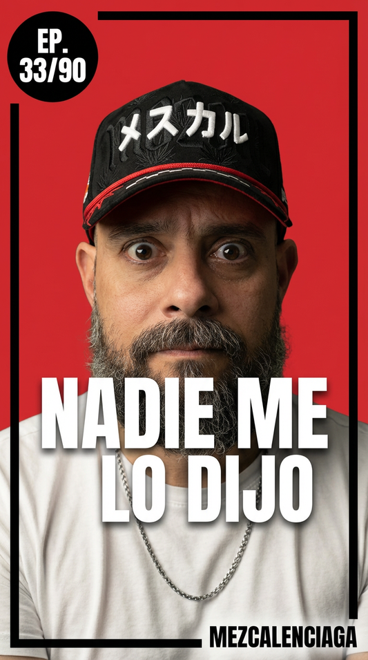 Día 33 de 90: Crecer también es ordenar