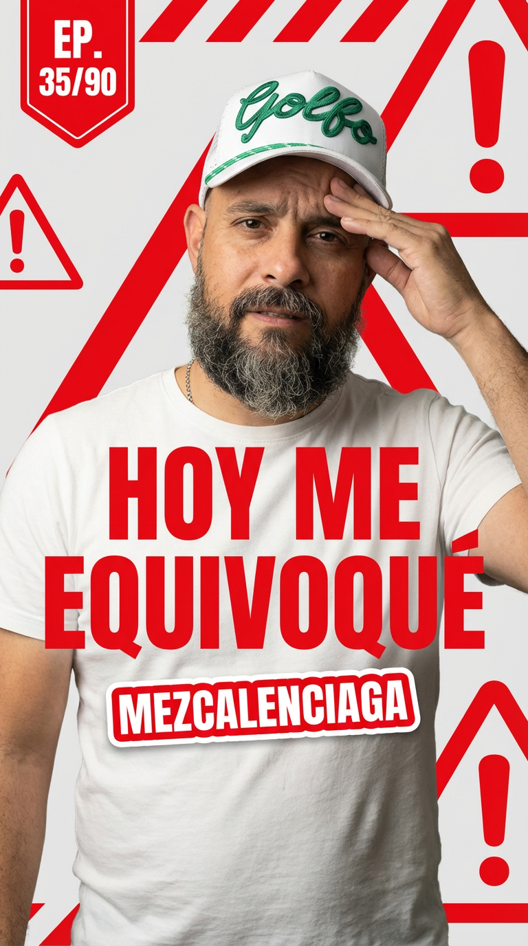 Día 35 de 90: Vender internacional no es glam