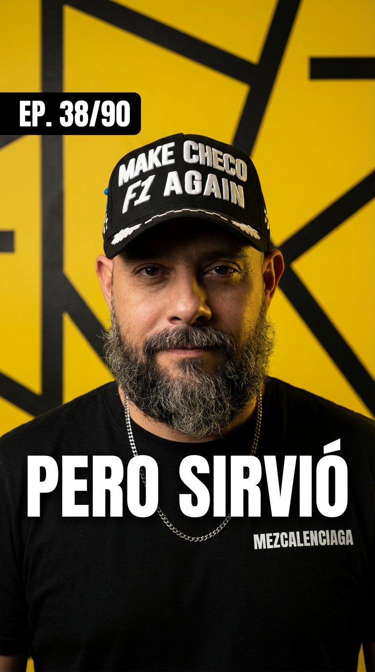 Día 38 de 90: No subirse a todo es estrategia