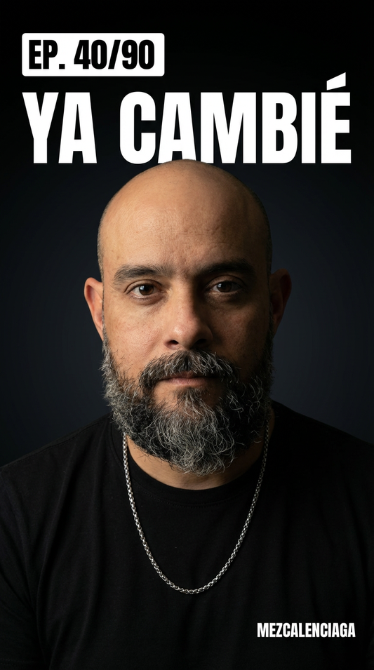 Día 40 de 90: Esto ya no es casualidad