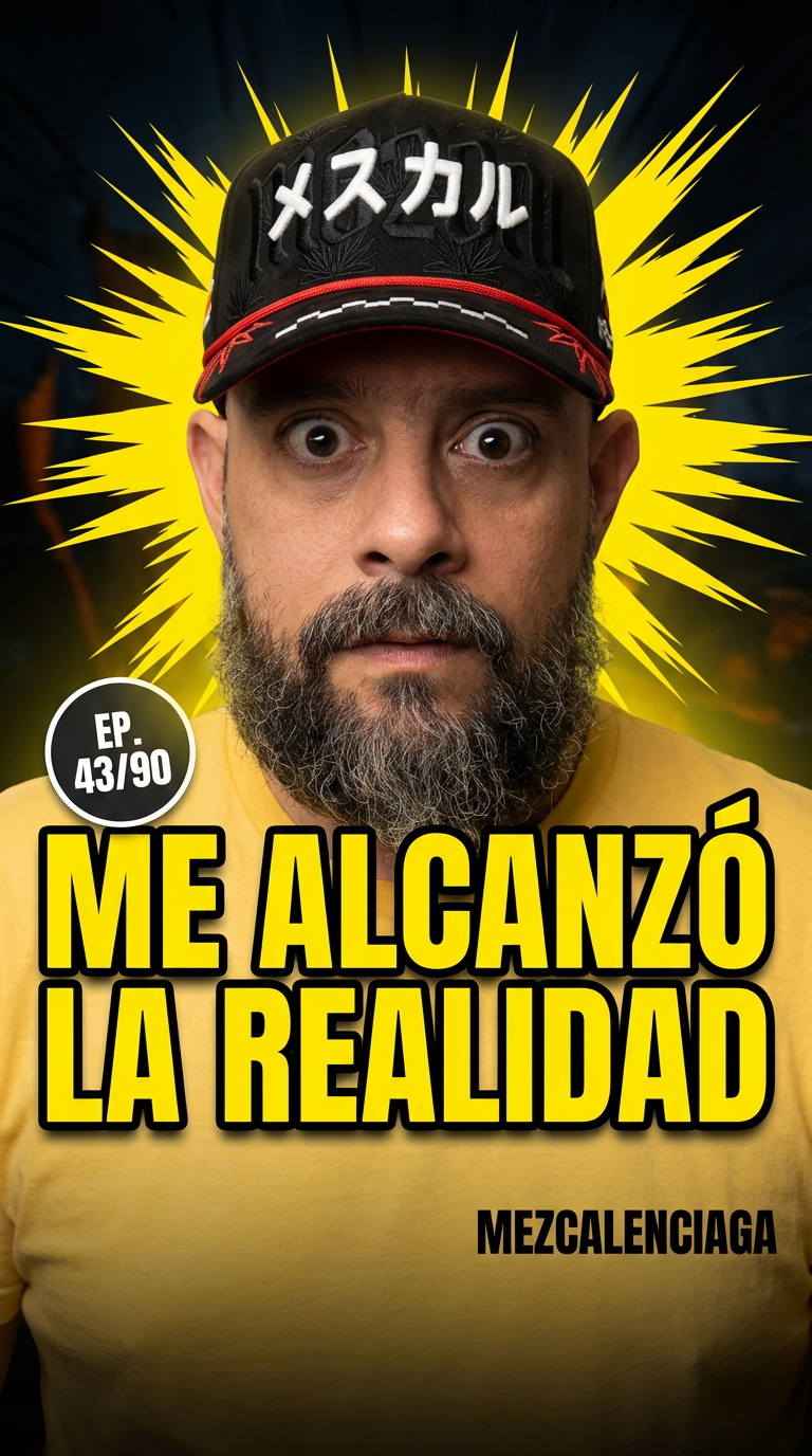 Día 43 de 90: Perder algo también enseña