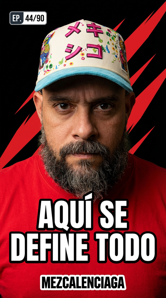 Día 44 de 90: La gente compra experiencia