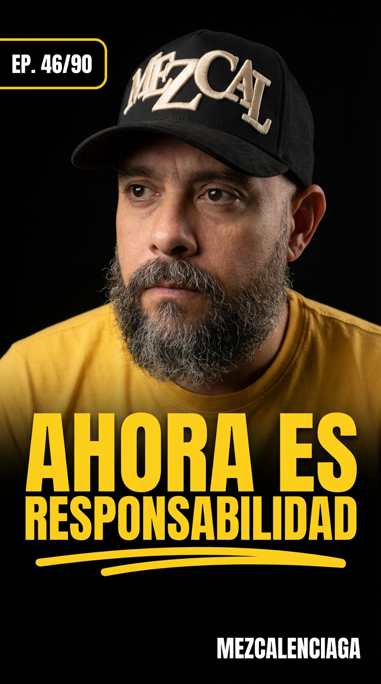 Día 46 de 90: Cumplir se siente diferente