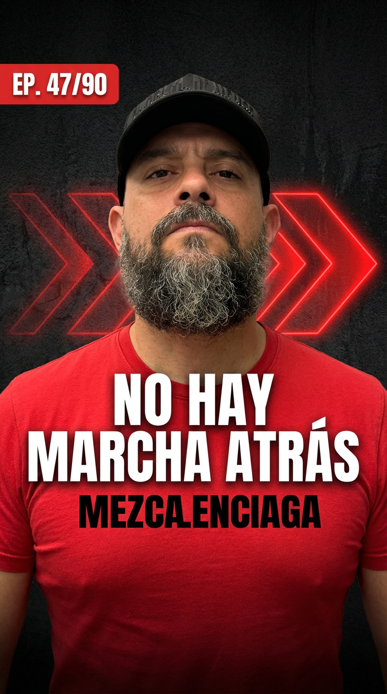 Día 47 de 90: El avance vive en los días normales