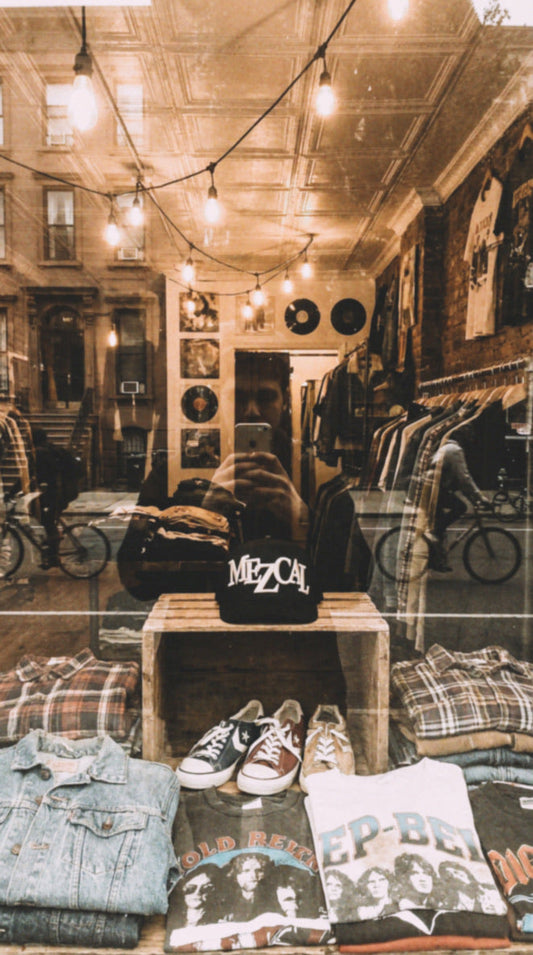 MEZCALENCIAGA around the world.