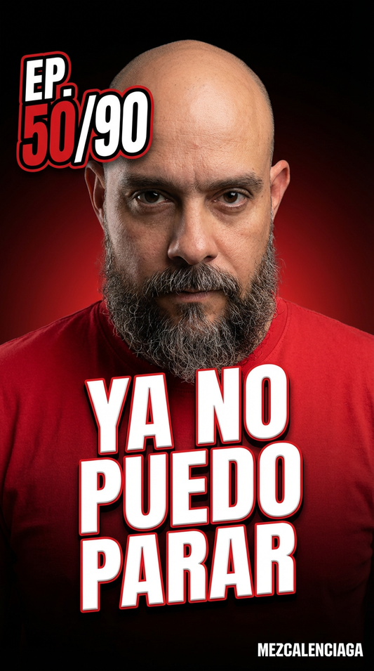 Día 50 de 90: Ya no es solo una gorra
