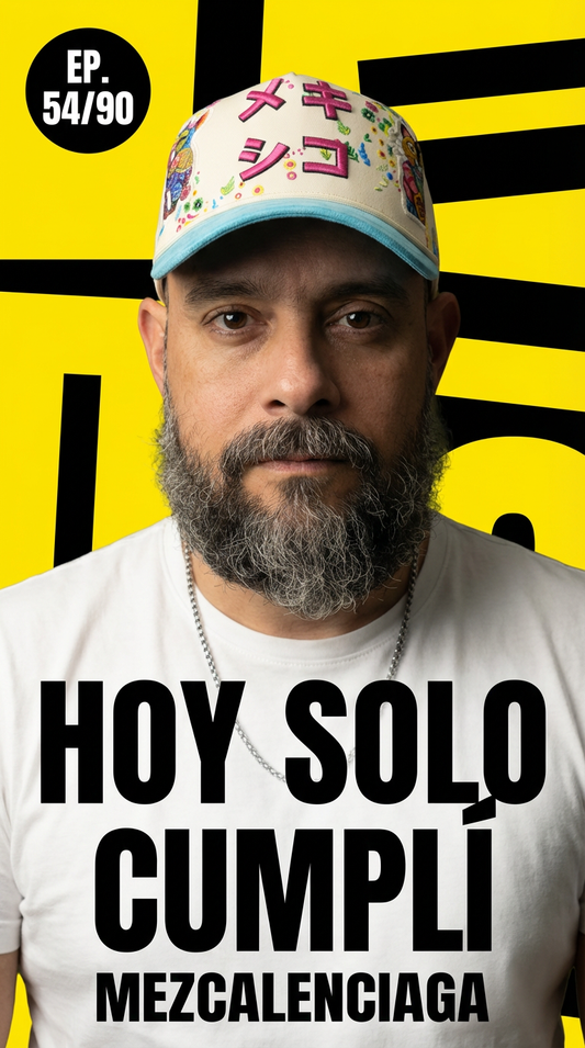 Día 54 de 90: Crecer también es saber esperar