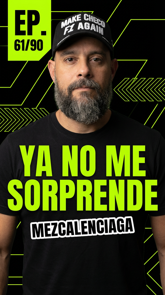 Día 61 de 90: Emprender también es parar