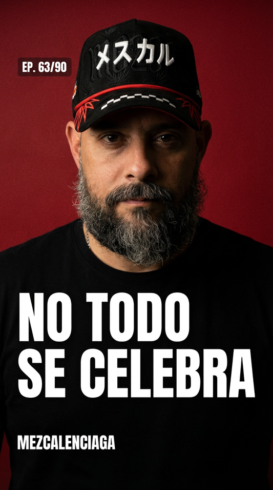 Día 63 de 90: No profesionalizar también es decidir