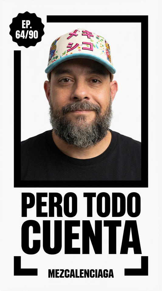 Día 64 de 90: Ya no improviso