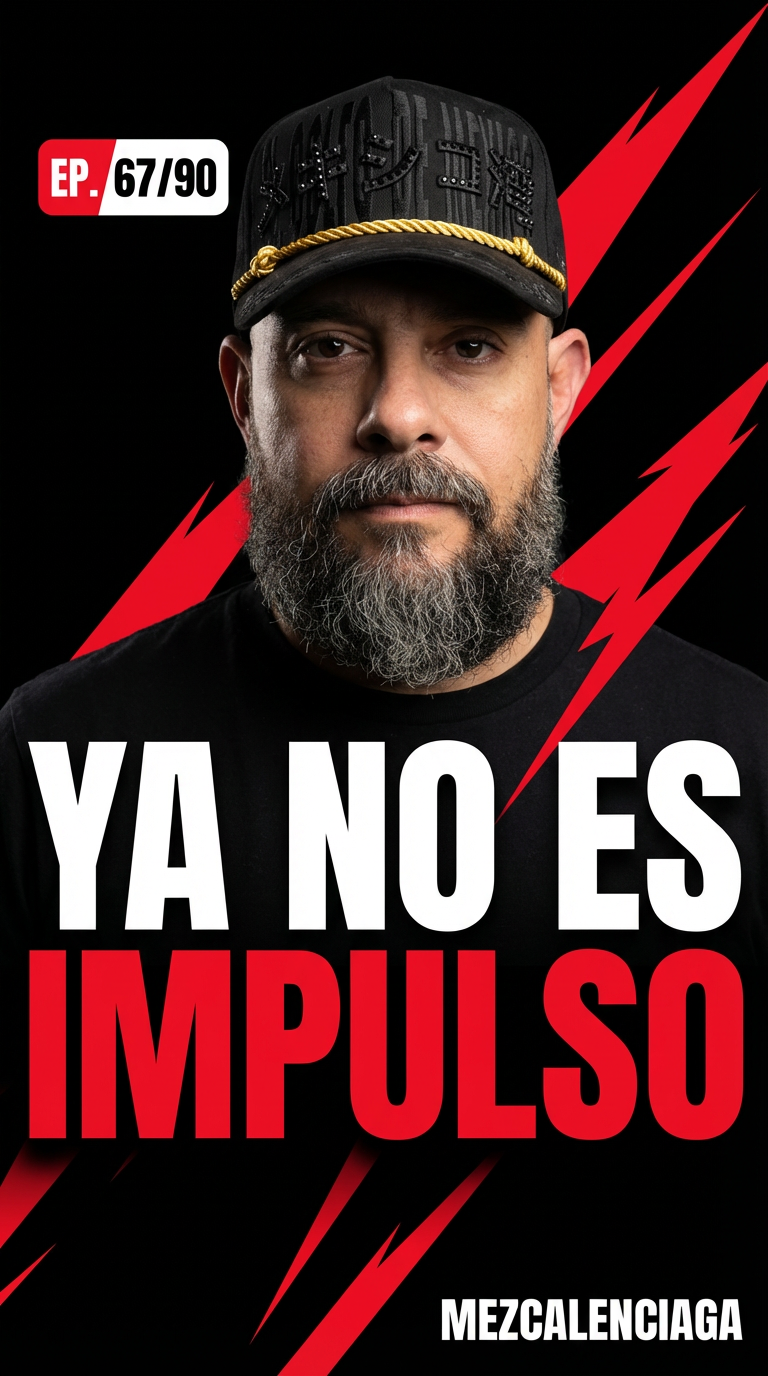 Día 67 de 90: Ya no me sorprende, me enfoca