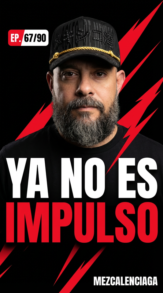Día 67 de 90: Ya no me sorprende, me enfoca