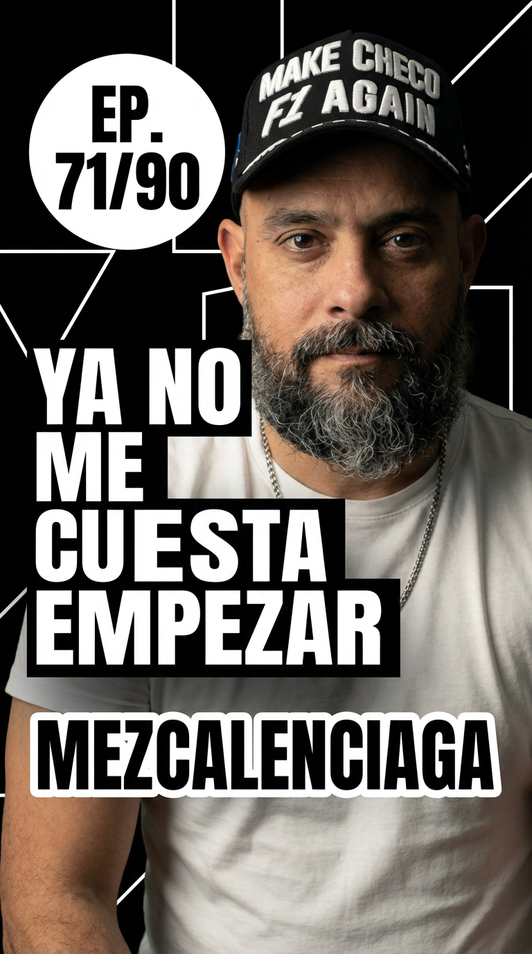 Día 71 de 90: Empezar ya no cuesta
