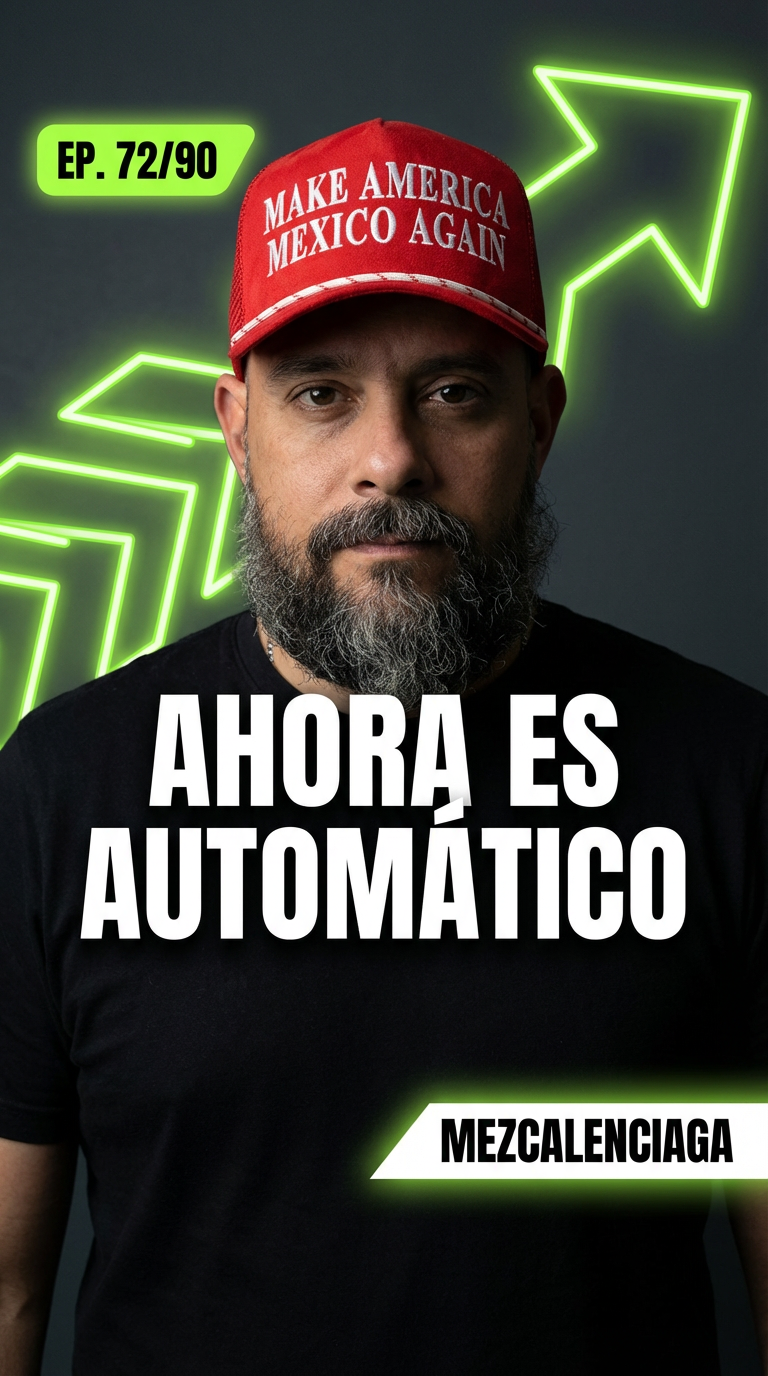 Día 72 de 90: Esto ya es automático