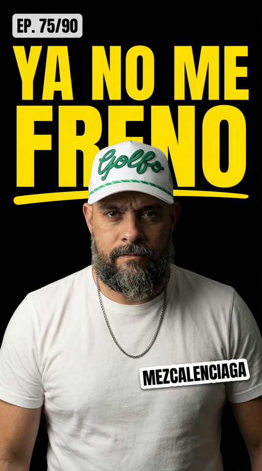 Día 75 de 90: Ya no me freno