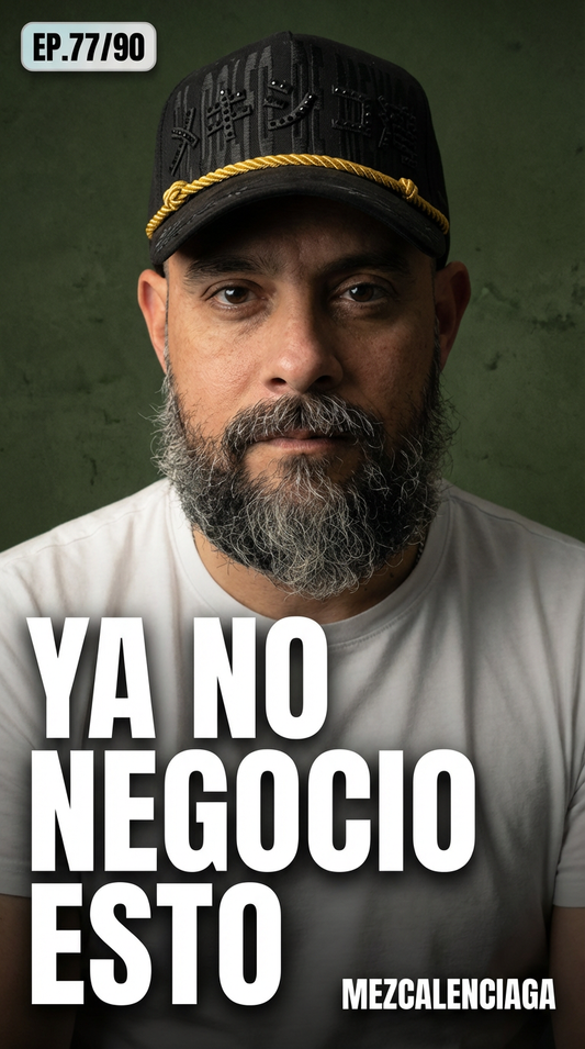 Día 77 de 90: Esto ya no se negocia