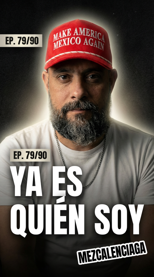 Día 79 de 90: Ya es quien soy
