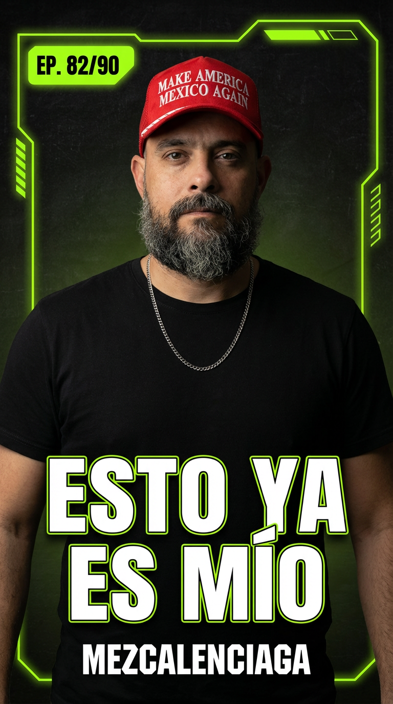 Día 82 de 90: Esto ya es mío