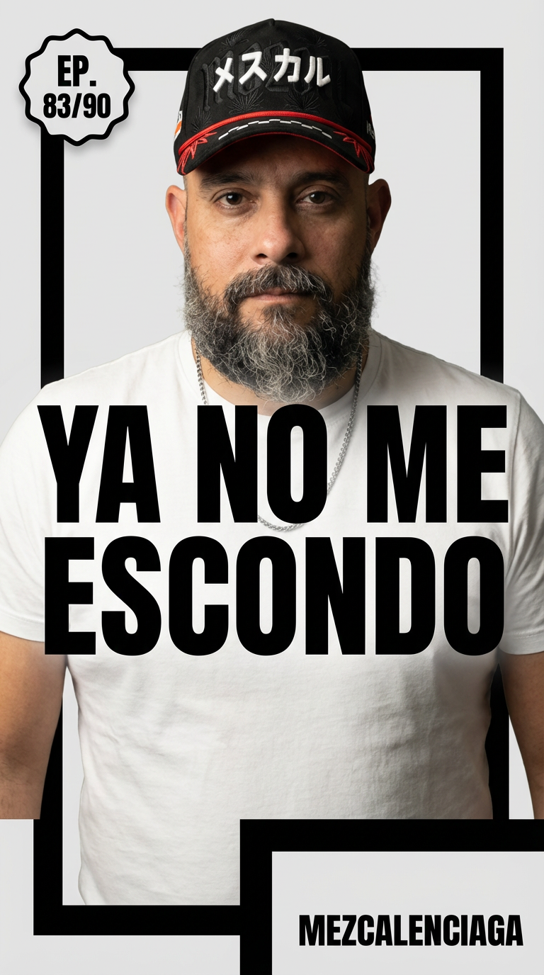Día 83 de 90: Ya no me escondo