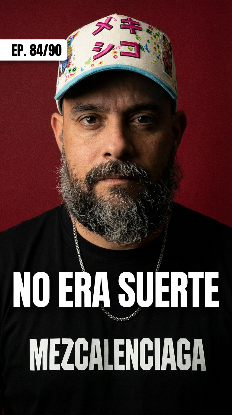 Día 84 de 90: No era suerte