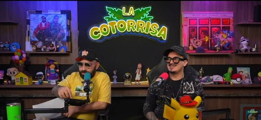 Ricardo Pérez con la OG Black Cap de Mezcalenciaga 🎤🖤