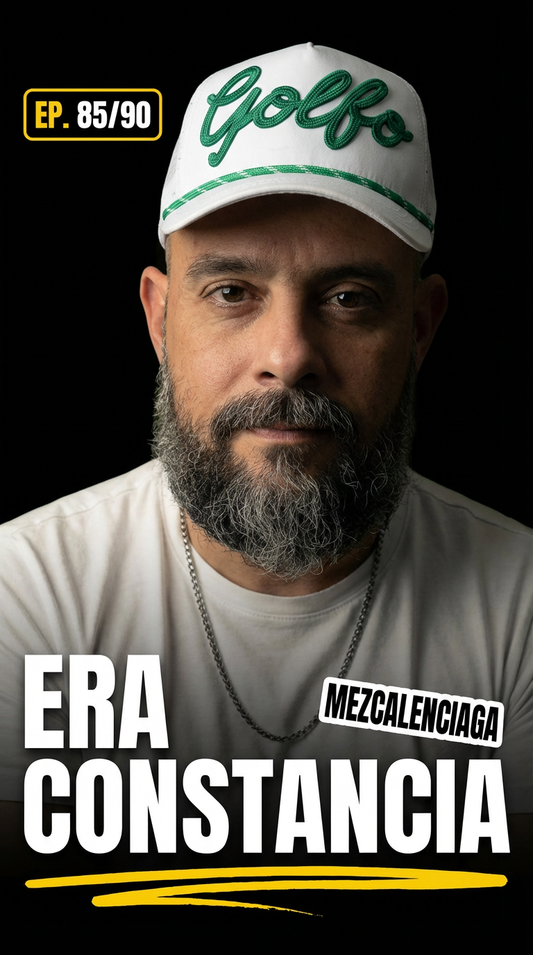 Día 85 de 90: Era constancia