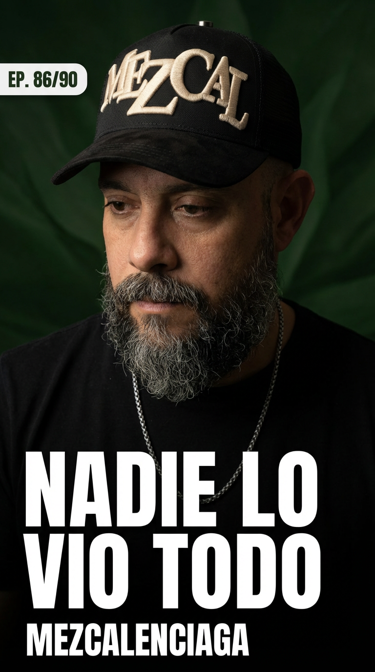Día 86 de 90: Nadie vio todo
