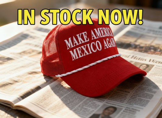 Make America Mexico Again Red Cap