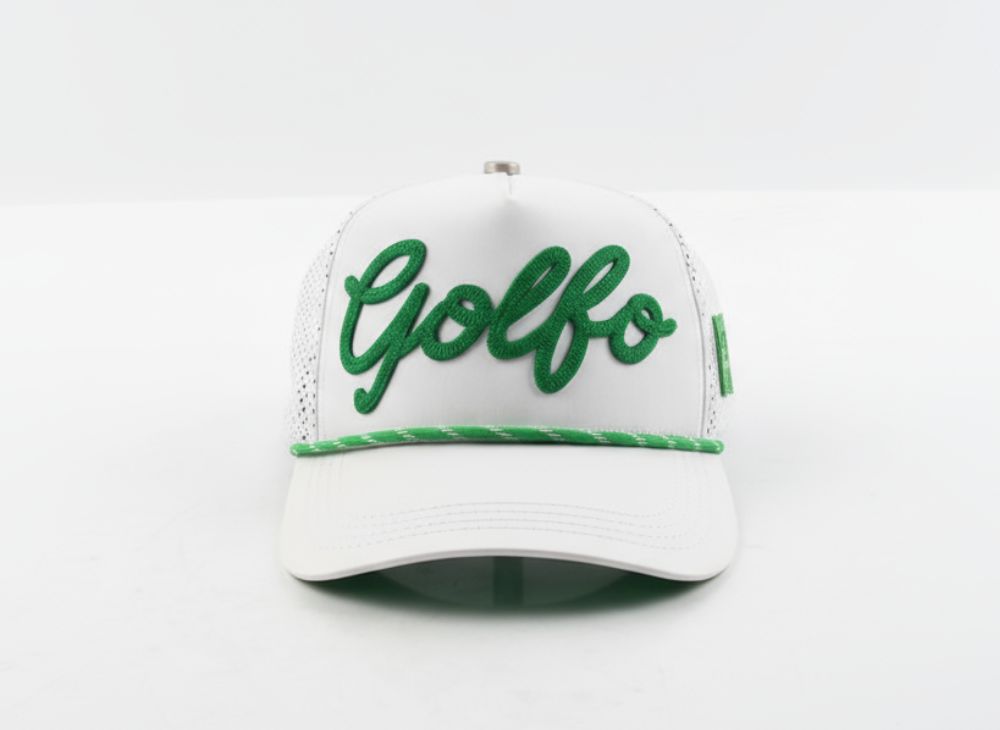 Golfo Hills cap